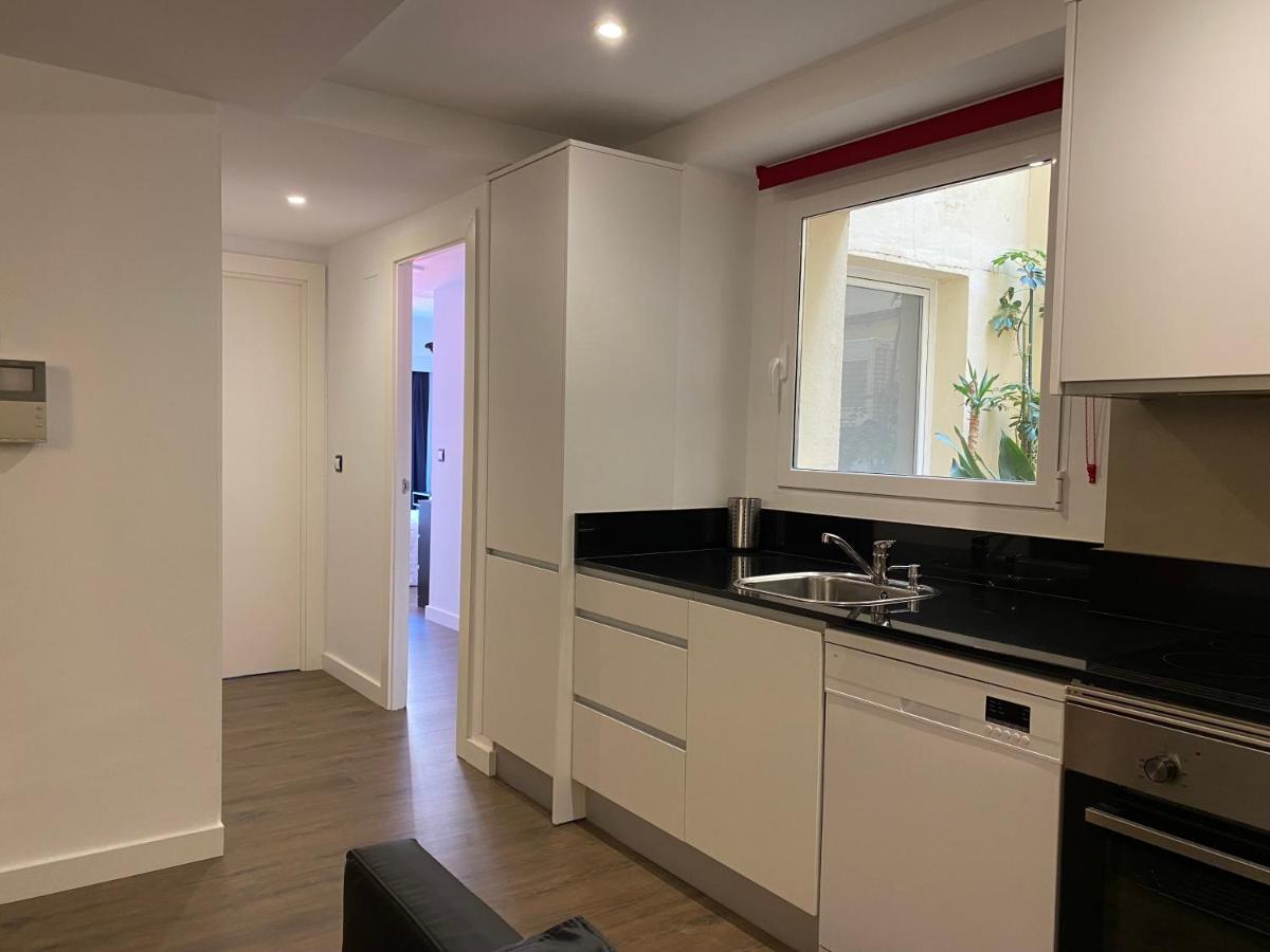 Lc Apartamentos Cesar Augusto Сарагоса Екстер'єр фото