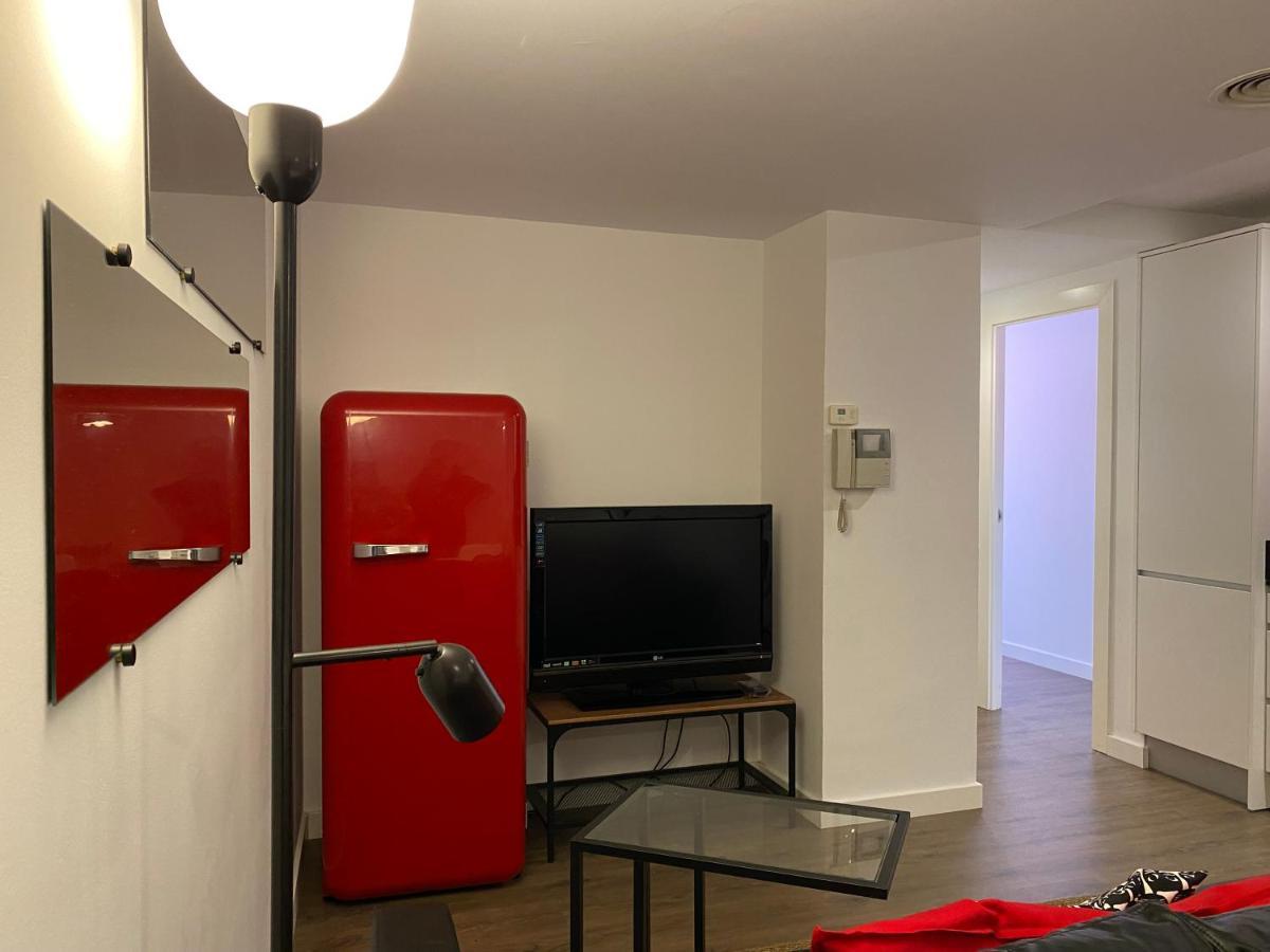 Lc Apartamentos Cesar Augusto Сарагоса Екстер'єр фото