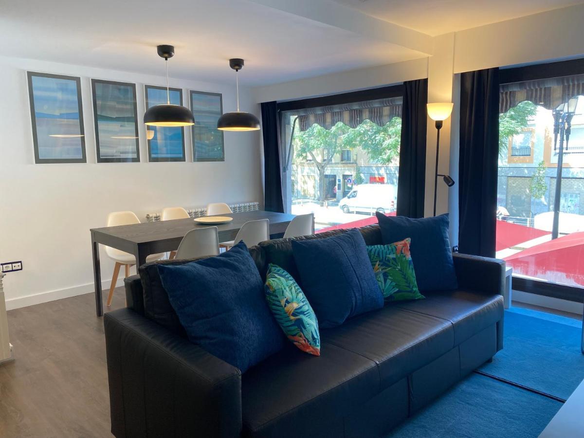 Lc Apartamentos Cesar Augusto Сарагоса Екстер'єр фото