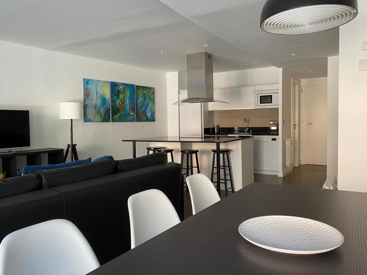 Lc Apartamentos Cesar Augusto Сарагоса Екстер'єр фото
