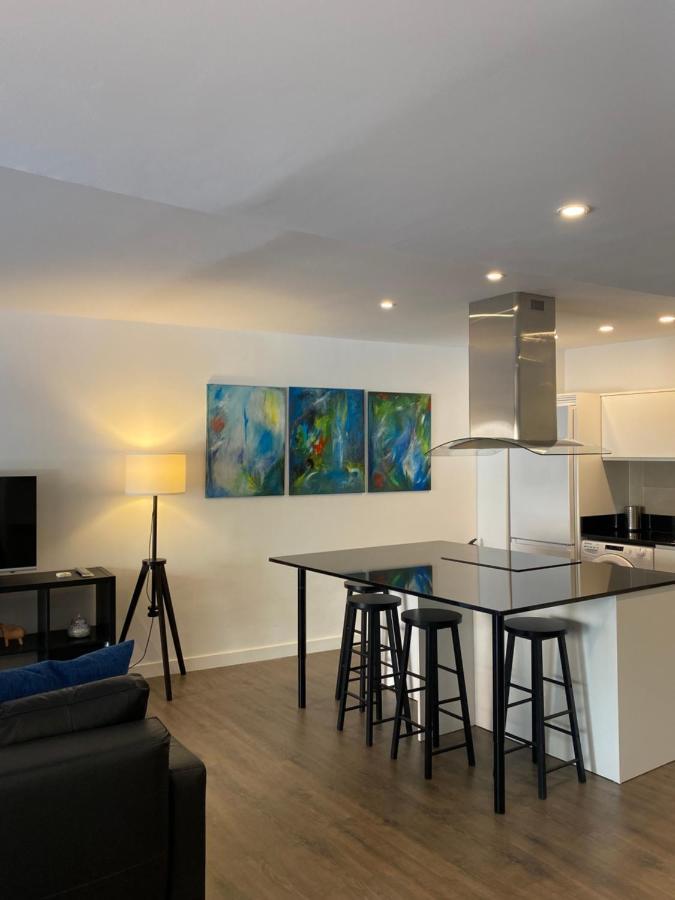 Lc Apartamentos Cesar Augusto Сарагоса Екстер'єр фото