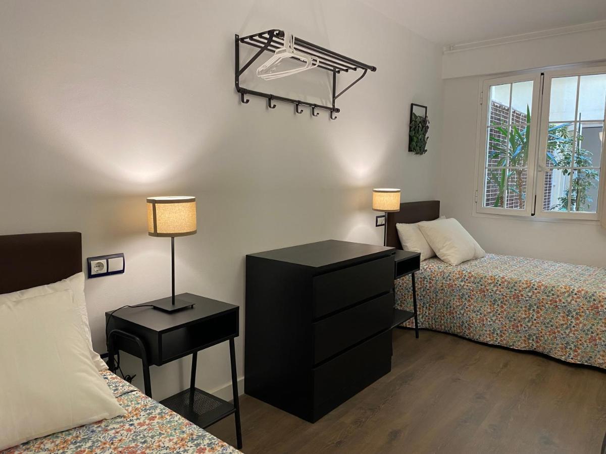 Lc Apartamentos Cesar Augusto Сарагоса Екстер'єр фото