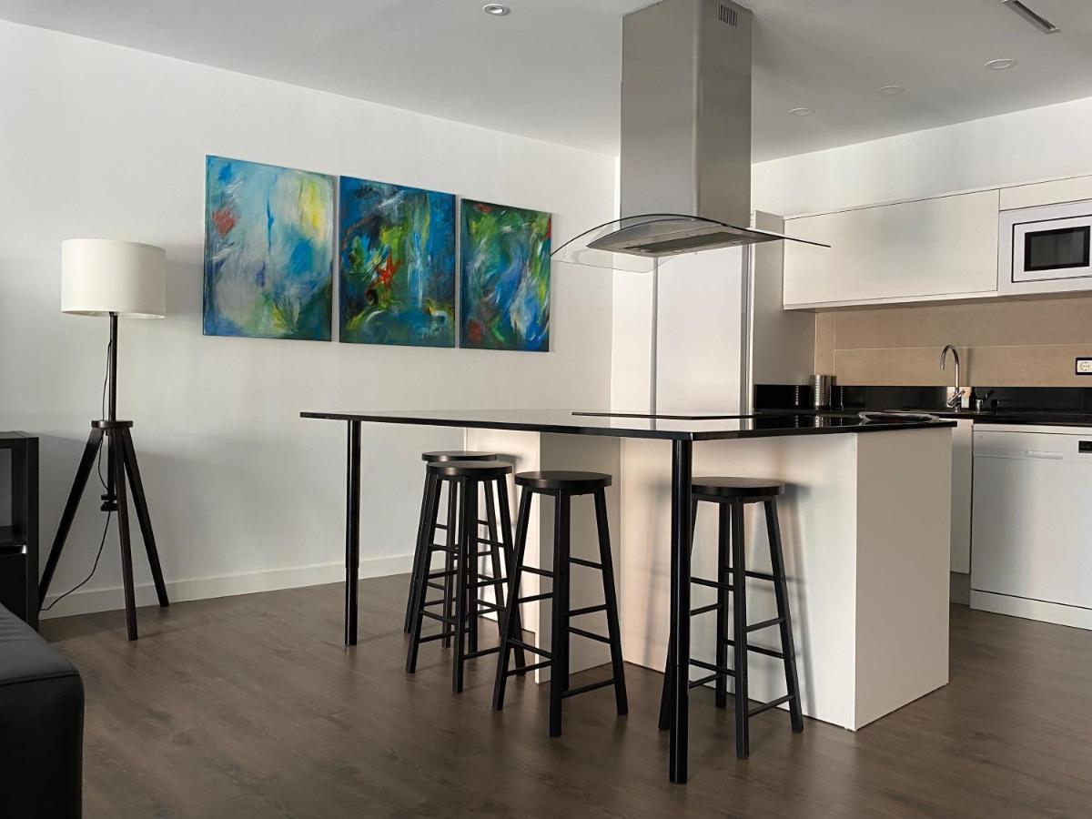 Lc Apartamentos Cesar Augusto Сарагоса Екстер'єр фото