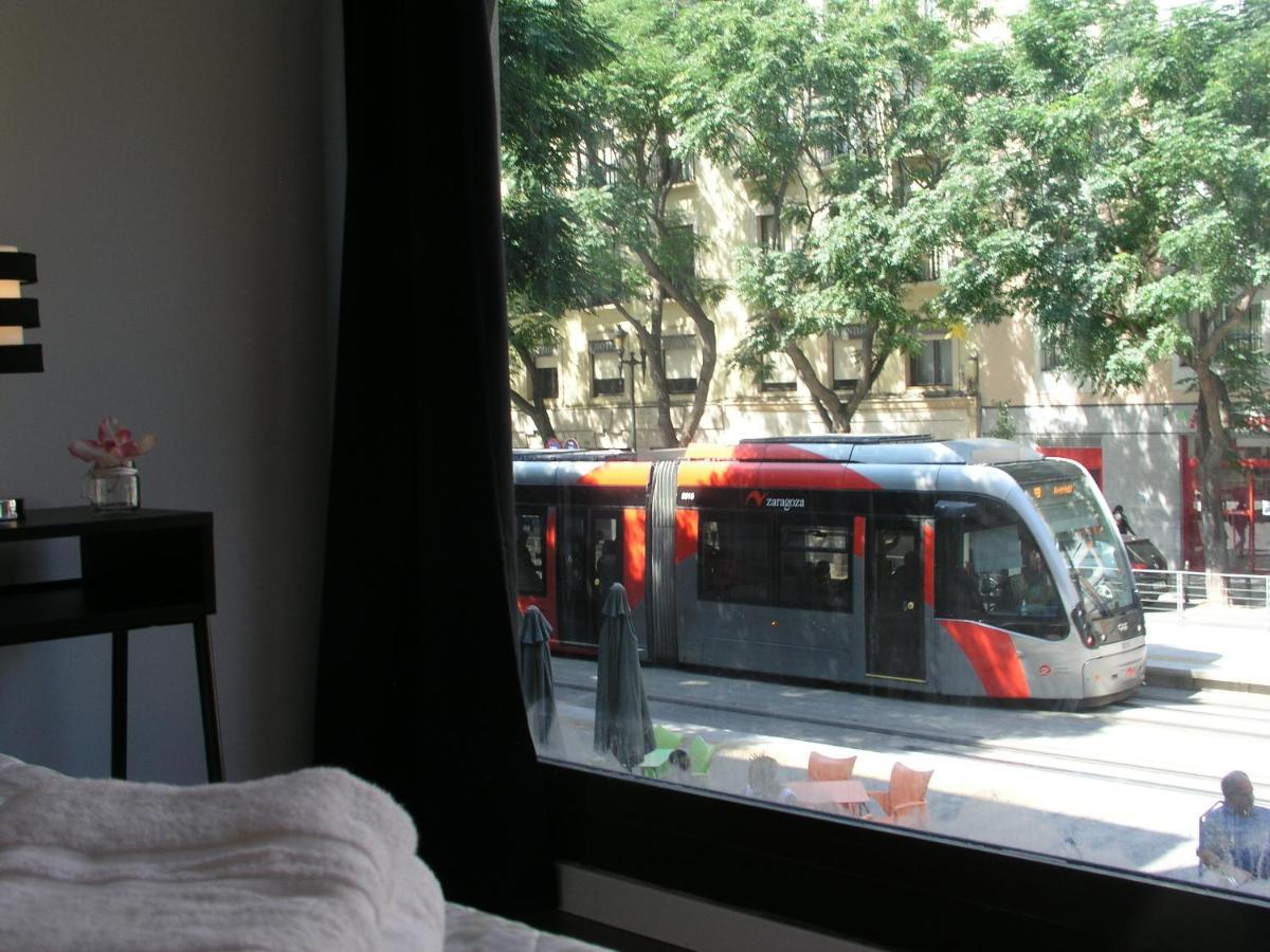 Lc Apartamentos Cesar Augusto Сарагоса Екстер'єр фото