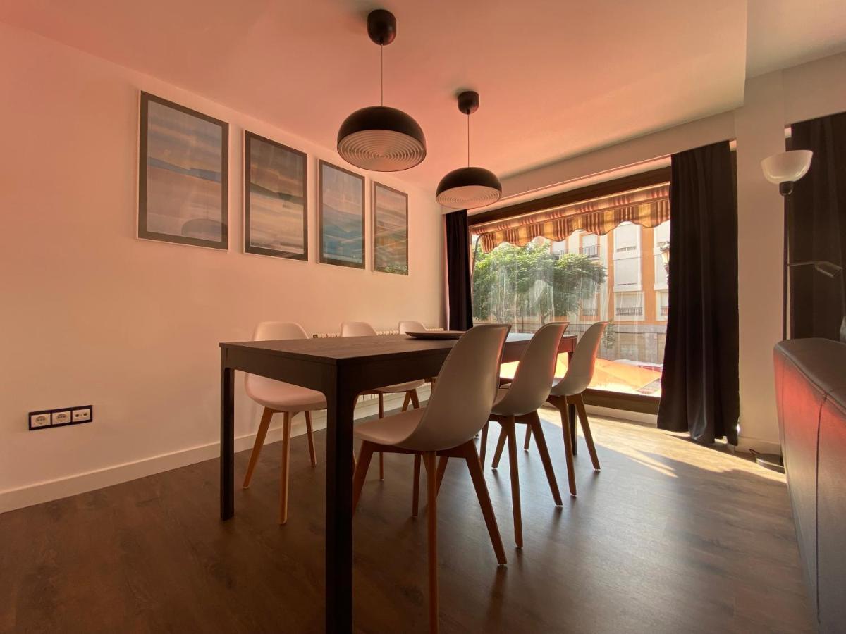 Lc Apartamentos Cesar Augusto Сарагоса Екстер'єр фото