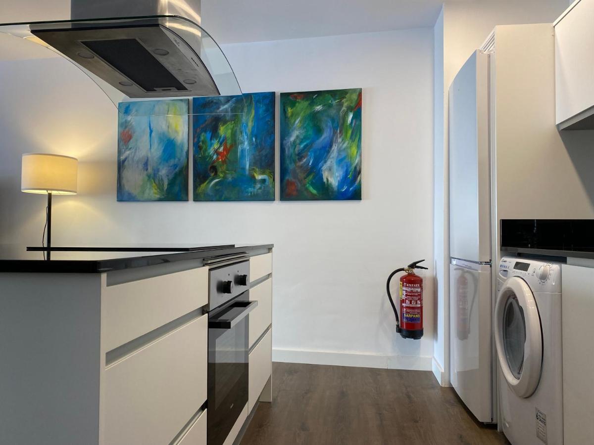 Lc Apartamentos Cesar Augusto Сарагоса Екстер'єр фото
