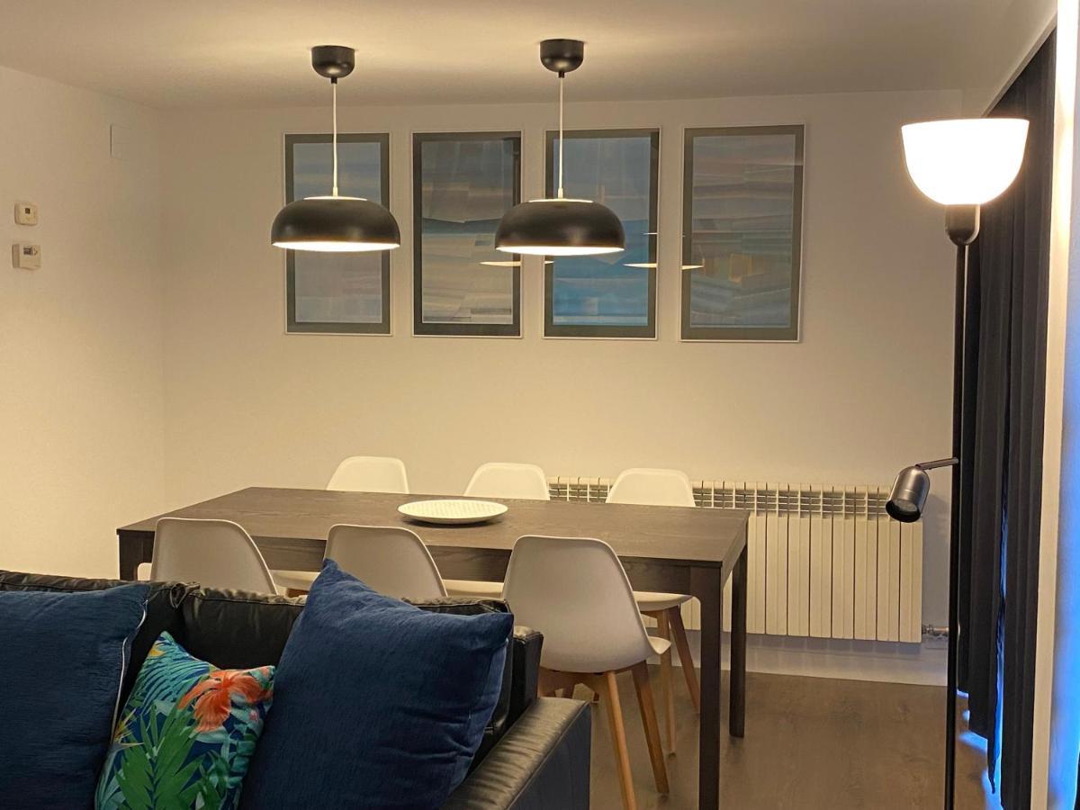 Lc Apartamentos Cesar Augusto Сарагоса Екстер'єр фото