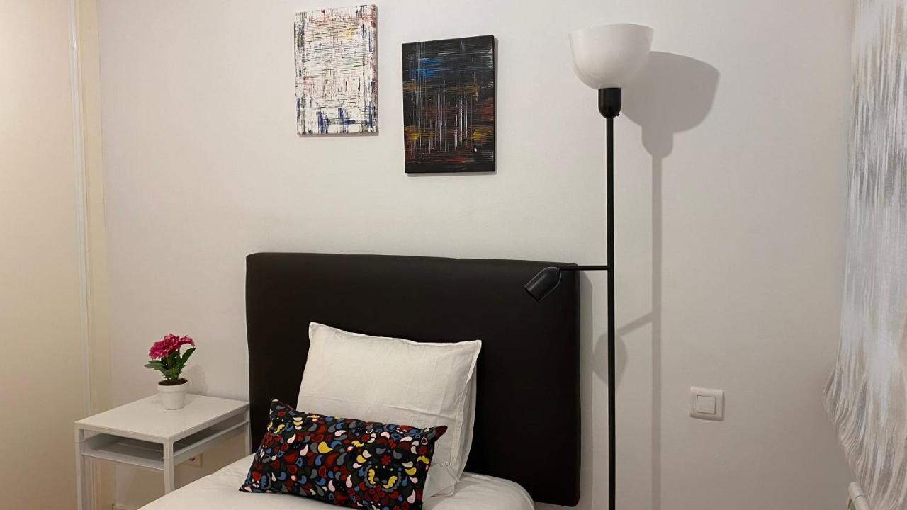 Lc Apartamentos Cesar Augusto Сарагоса Екстер'єр фото