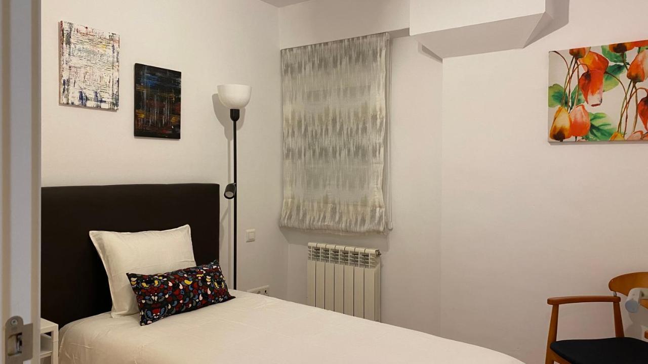 Lc Apartamentos Cesar Augusto Сарагоса Екстер'єр фото