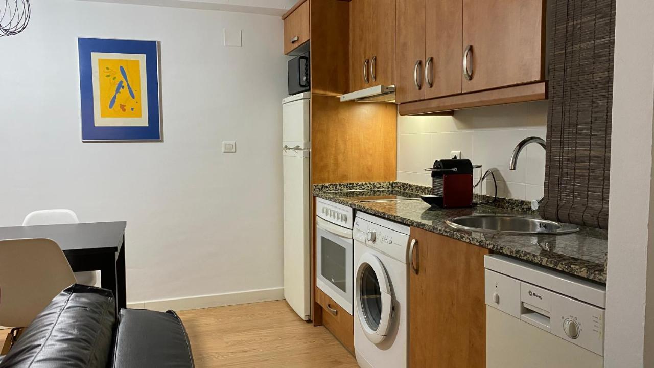 Lc Apartamentos Cesar Augusto Сарагоса Екстер'єр фото