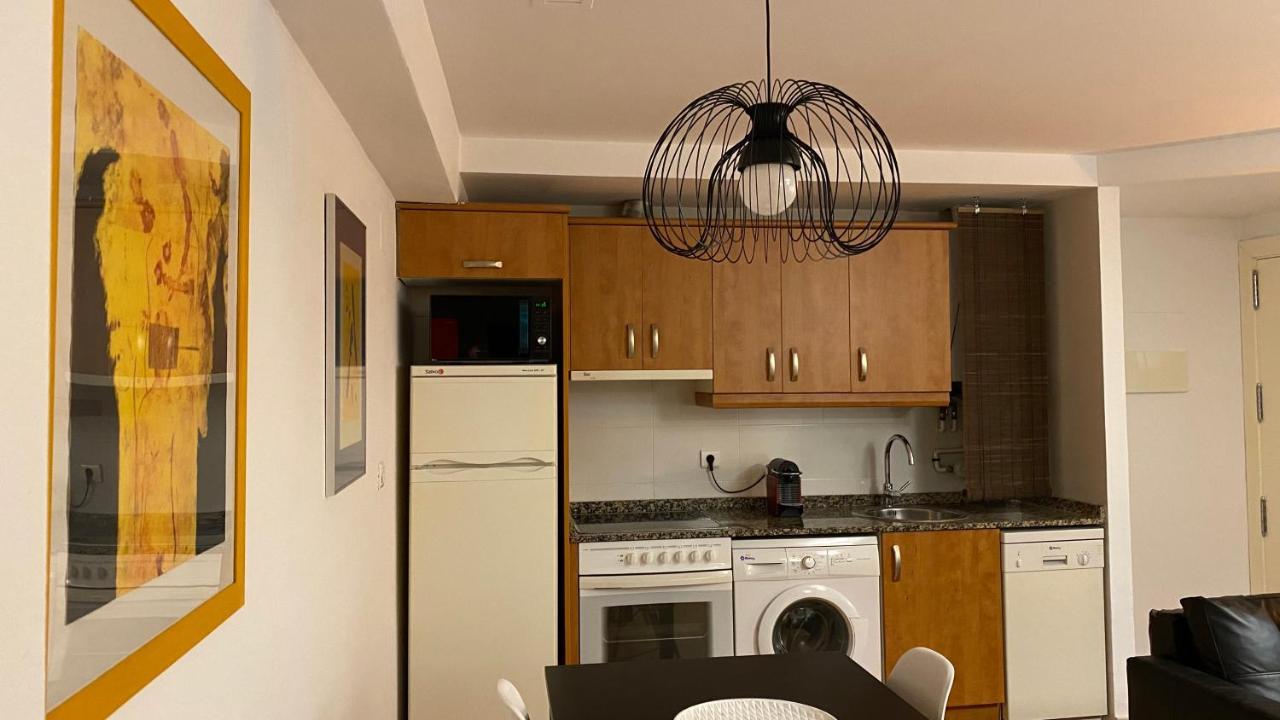 Lc Apartamentos Cesar Augusto Сарагоса Екстер'єр фото
